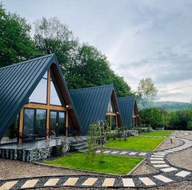 A-frame Marisa Vadu Crisului