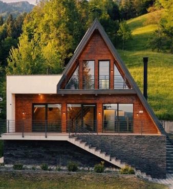 A-frame Noa Cabin