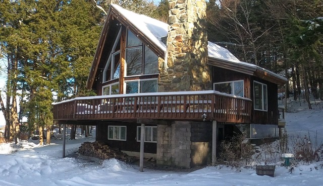 A-Frame Resto-Mod: Built in '73, Restored in '23
