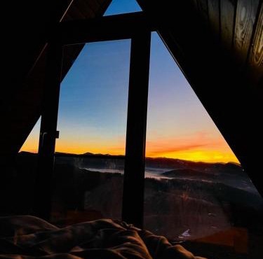 A-Frame Retreat Vulcan