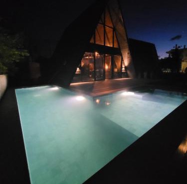A Frame Villas