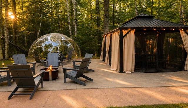 A Frame - Walk to Beach - Hot Tub