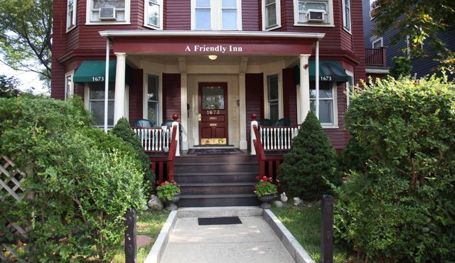A Friendly Inn at Harvard