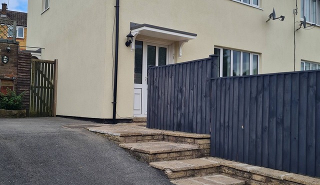 A great base that's 10 mins walk from Matlock