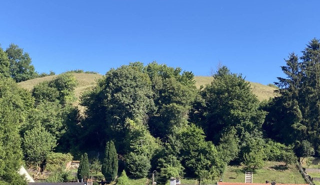 A green setting in the heart of a region rich in industrial heritage