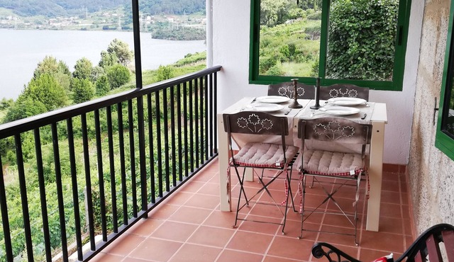 a haven of peace with magnificent views