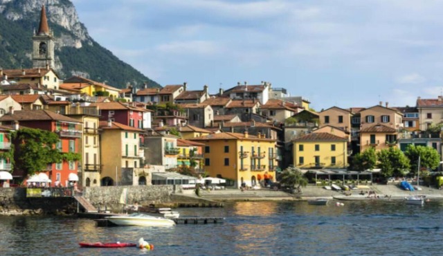 A Hidden Gem in Menaggio – Elegant Apartment with Terrace & Lake Views