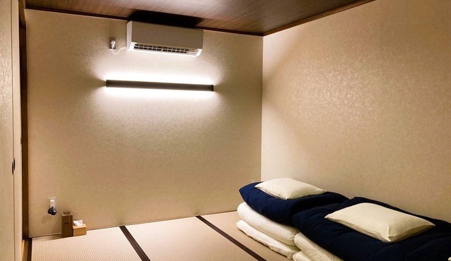 A hideaway located in the shopping district near W/Wakayama Wakayama