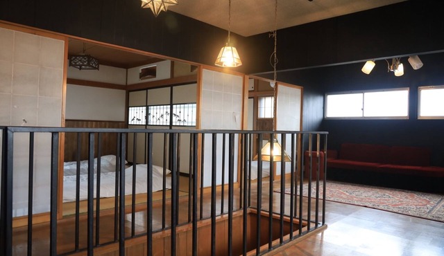 A hideaway oldstyle house for rent | Pellet stove/Yamagata Yamagata