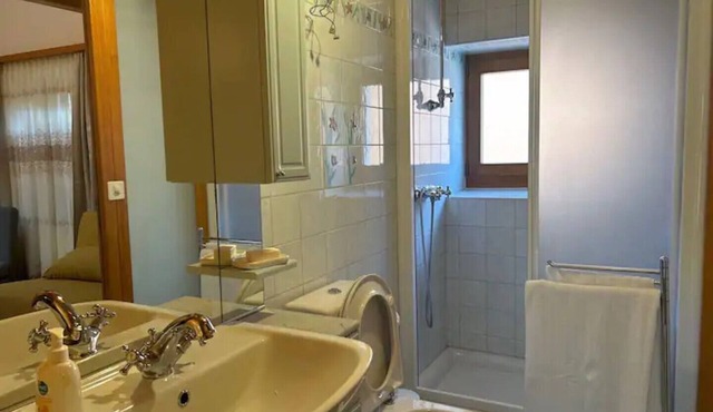 A Hilarious Hideaway in Roveredo