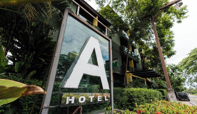 A Hotel Budget