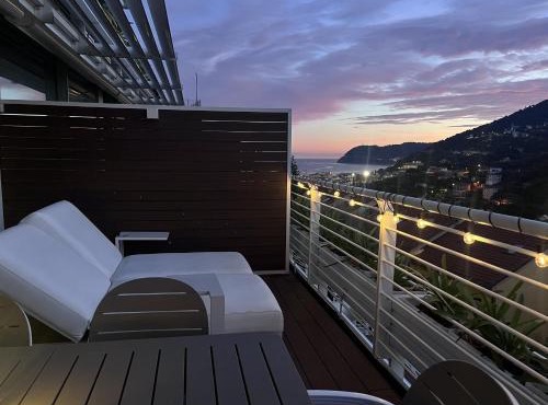 A House with a view