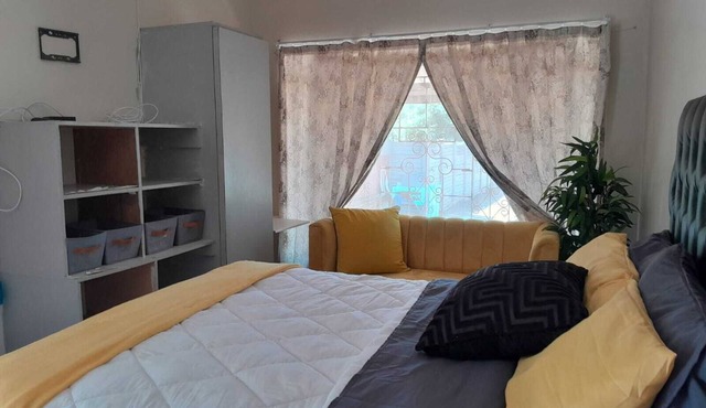 A Humble abode that is Cozy in Centurion