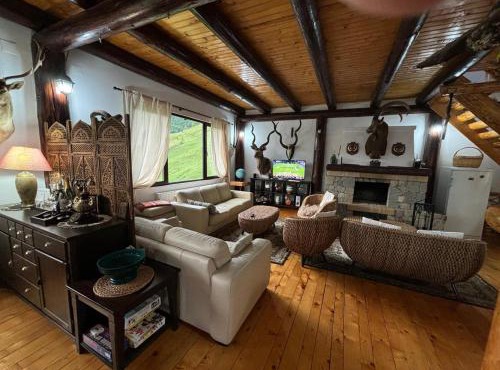 A Hunter's Lodge