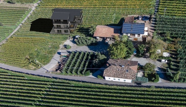 Apartment 'Urbonum 1' with Mountain View, Shared Garden and Wi-Fi