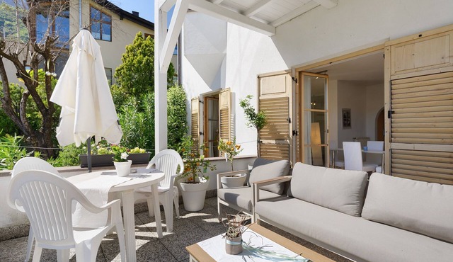 Apartment 'Sonnenresidence Alpenhof' with Mountain View, Balcony and Wi-Fi