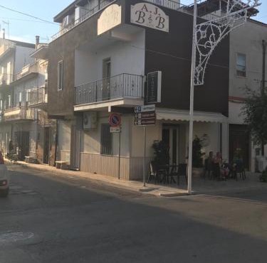 A.J. B&B