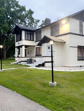 A J House