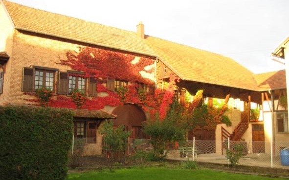 A l'Ancienne Ferme