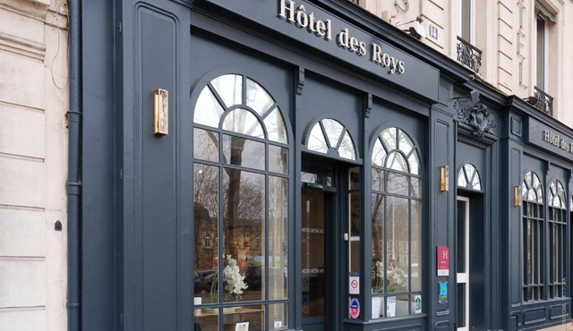 A l'Hôtel Des Roys