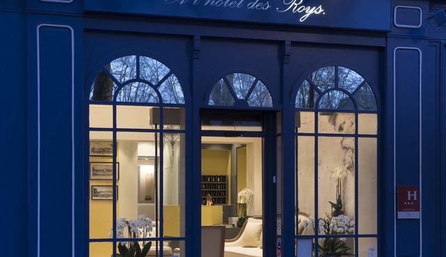 A l'Hotel des Roys