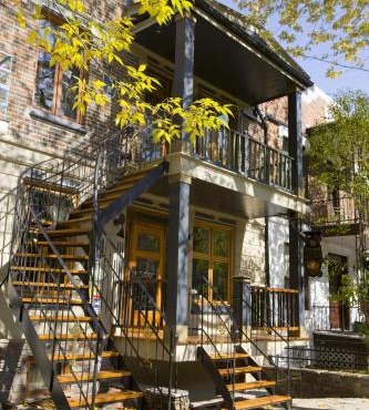 A La Carte Bed & Breakfast