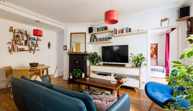 A la mode in Batignolles, by Veeve