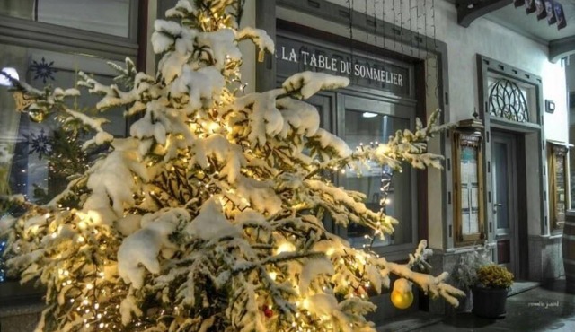 A' la Table du Sommelier