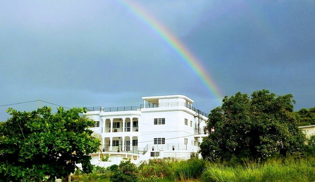 A labour of love in the south of the island