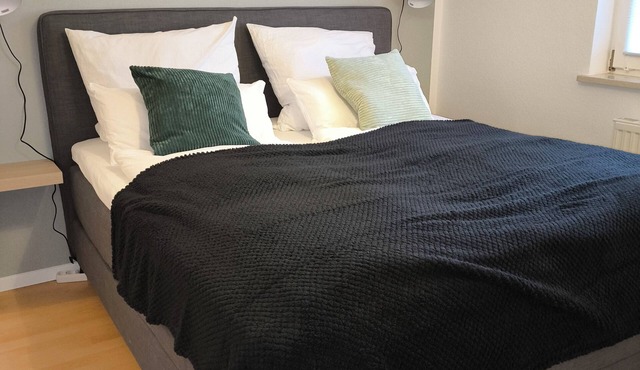 A little time out in Erding: apartment near the thermal baths