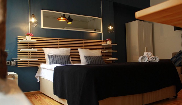 A Lovely Galata Studio, very close to all attractions of Istanbul