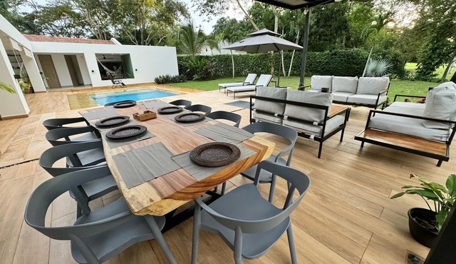A Luxurious Retreat for Unmatched Family Vacations