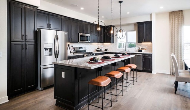 A Luxury Brand new Home