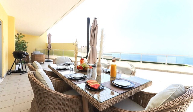 A&M Sesimbra Cliffs- Sea View