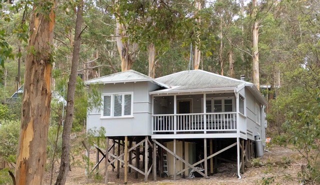 A Magical Forest Retreat on Wilson Inlet | Swan BnB Management