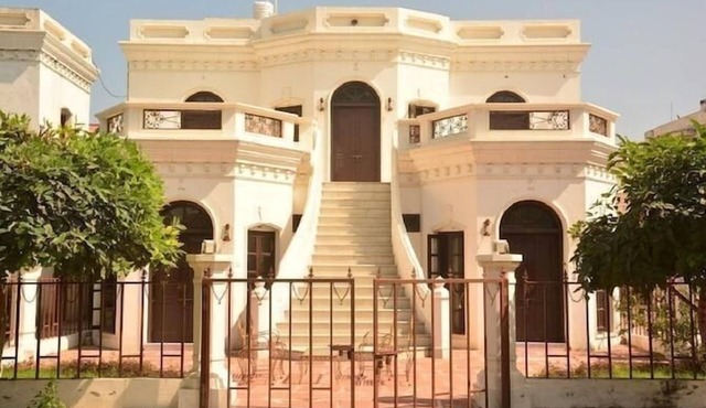 A Mansion