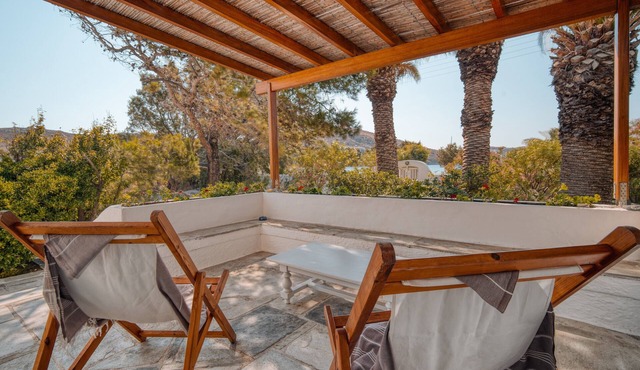 a mediterranean home near the beach/ Avlomonas Serifos