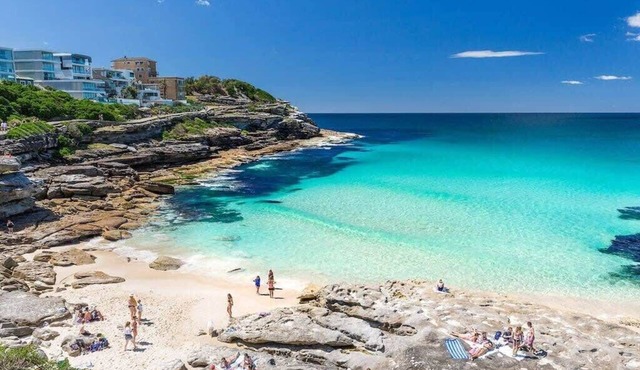 A Modern Beach Studio, 5min Walk to Bondi Beach