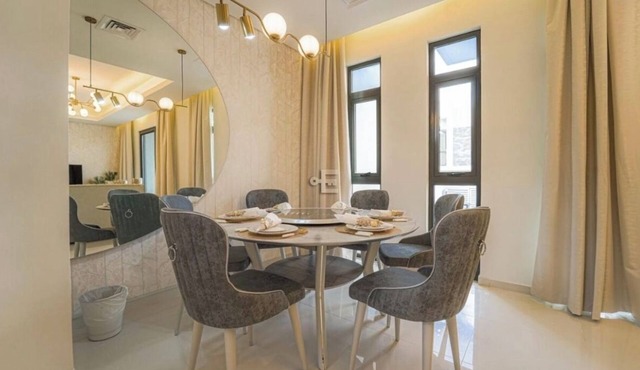 A modern luxurious 3 bedroom VILLA For family Gatherings, and Buiness meetings