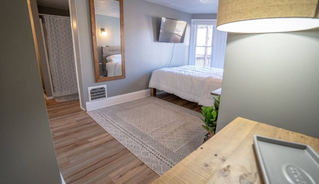 A Moderns Space Downtown