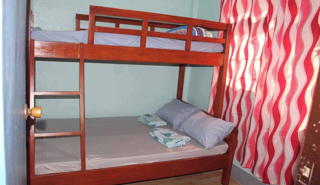 A modest accomodations, comfortable,affordable,accessible to the famous tourists