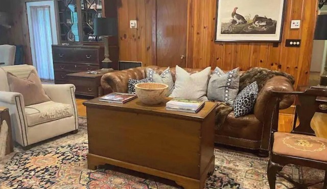 A Mountain Retreat in Kibler Valley