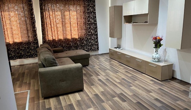 A nice apartment in a quiet area with Spa