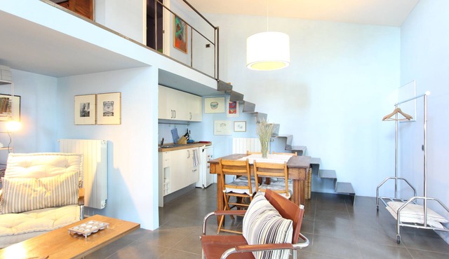 A Nice Small Apartment On 2 Levels Inside A Modern Villa With Swimming Pool