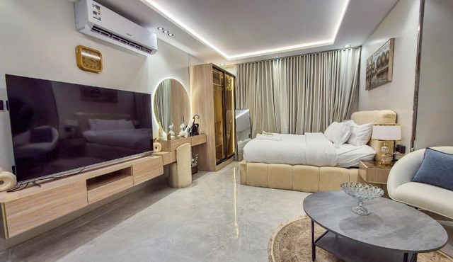 A nice studio in AL-Sulaimaniah
