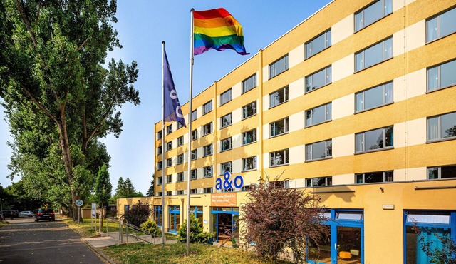 a&o Weimar - Hostel