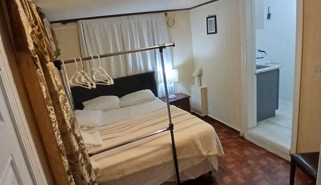 A One Room Studio in a Quiet & Convenient Location