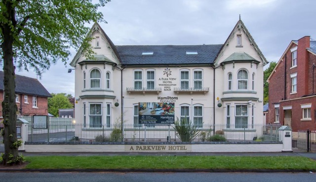 A Park View Hotel