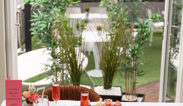 A Park View Hotel