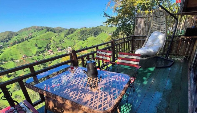 A peaceful and safe holiday opportunity in the Black Sea region.